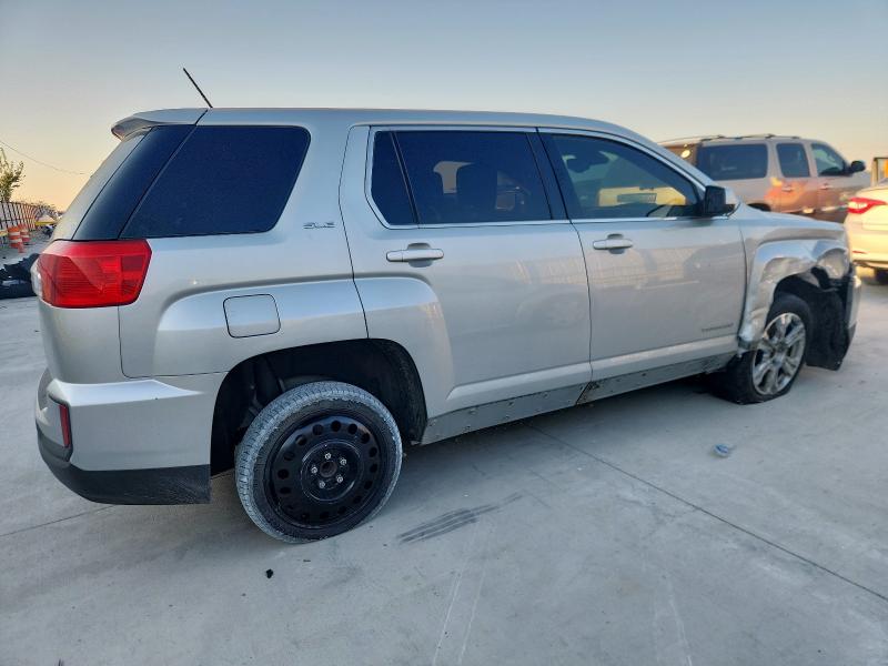 Photo 3 from auction – 2017 GMC TERRAIN SL with VIN 2GKALMEK3H6344524