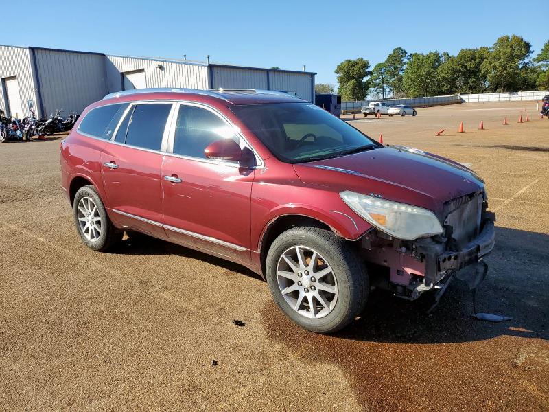 Photo 4 from auction – 2016 BUICK ENCLAVE with VIN 5GAKRBKD0GJ101359