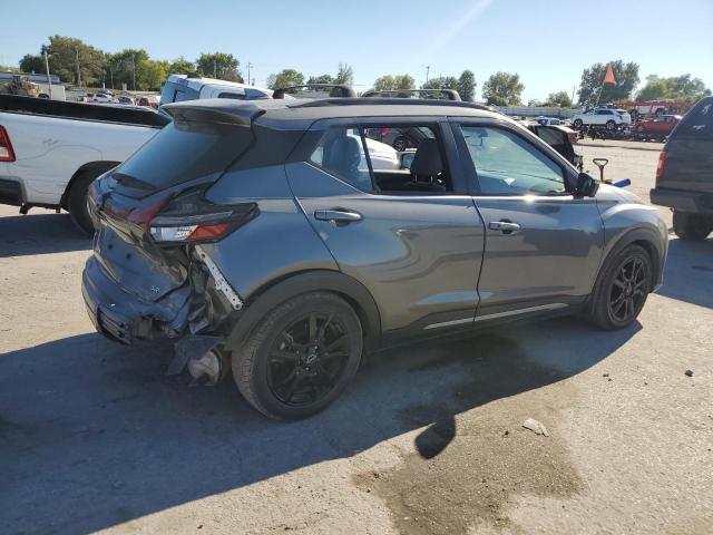 Photo 3 from auction – 2023 NISSAN KICKS SR with VIN 3N1CP5DV1PL484661