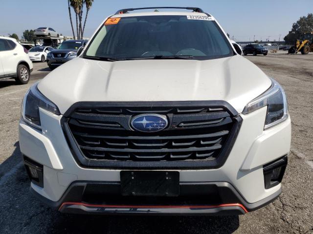 Photo 5 from auction – 2023 SUBARU FORESTER S with VIN JF2SKAJC0PH545775