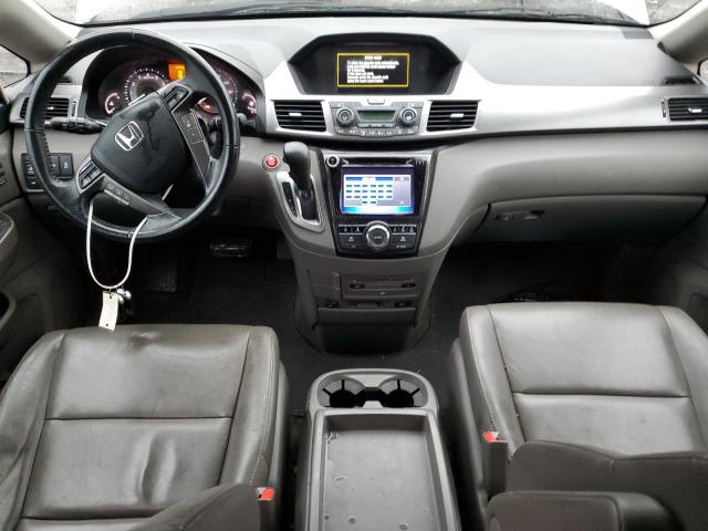 Photo 8 from auction – 2014 HONDA ODYSSEY with VIN 5FNRL5H94EB066171