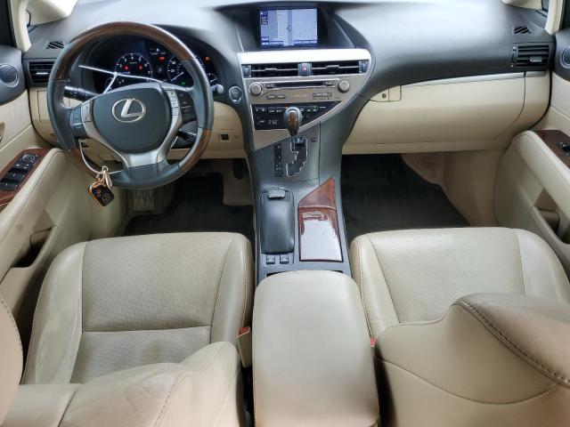 Photo 8 from auction – 2013 LEXUS RX 350 BAS with VIN 2T2BK1BA8DC194427
