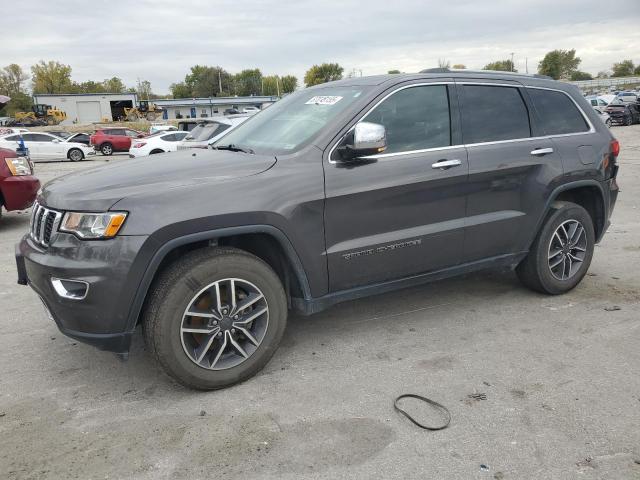 Photo 1 from auction – 2020 JEEP GRAND CHER with VIN 1C4RJFBG3LC334639