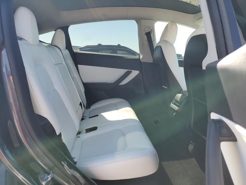 Photo 11 from auction – 2021 TESLA MODEL Y with VIN 5YJYGDEEXMF264232