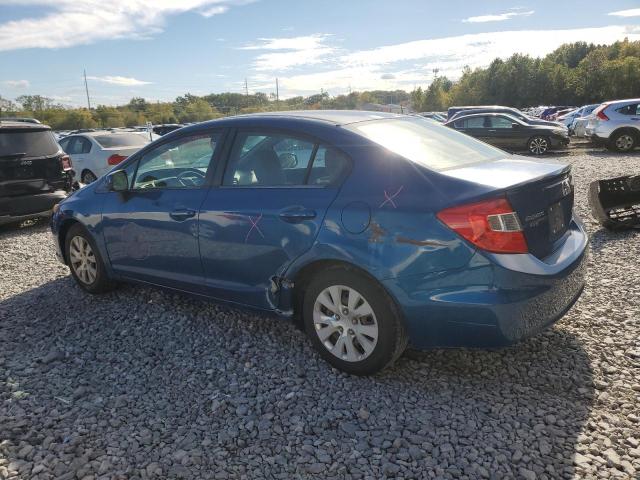 Photo 2 from auction – 2012 HONDA CIVIC LX with VIN 2HGFB2F54CH544831