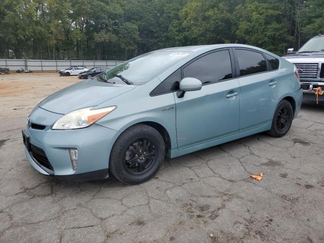 TOYOTA PRIUS 2014 with VIN JTDKN3DU6E1767118 - Photo from auction