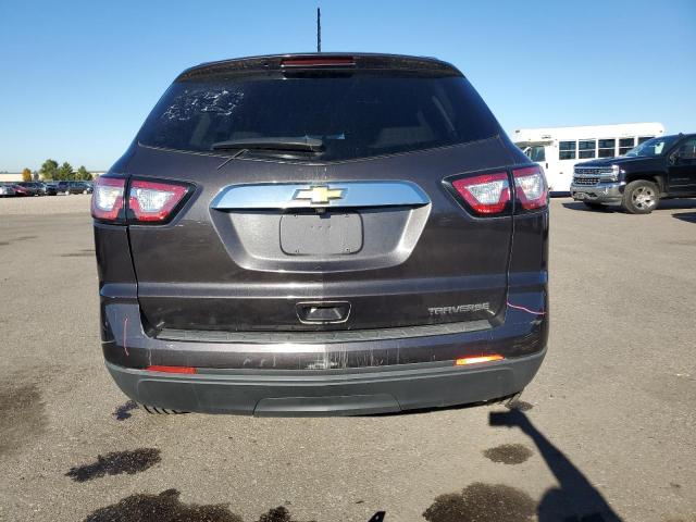 Photo 6 from auction – 2015 CHEVROLET TRAVERSE L with VIN 1GNKVGKDXFJ299316