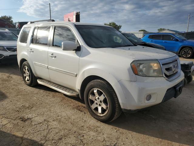 Photo 4 from auction – 2011 HONDA PILOT TOUR with VIN 5FNYF3H98BB032379