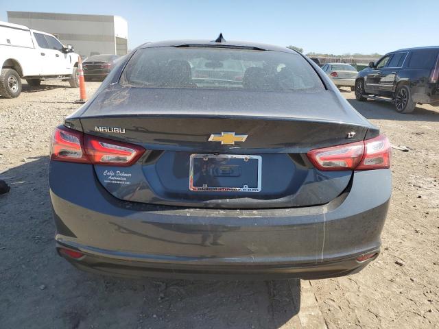 Photo 6 from auction – 2021 CHEVROLET MALIBU LT with VIN 1G1ZD5ST2MF072202