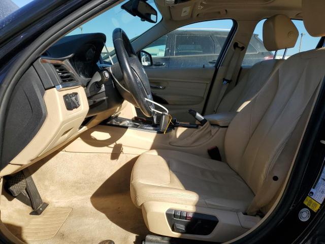 Photo 7 from auction – 2014 BMW 328 D with VIN WBA3D3C56EK153033