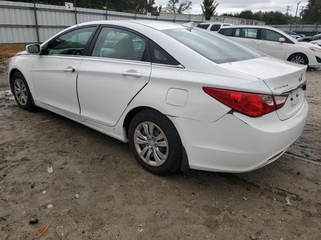 Photo 2 from auction – 2012 HYUNDAI SONATA GLS with VIN 5NPEB4AC0CH376463