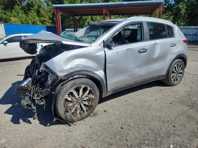 KIA SPORTAGE E 2018 with VIN KNDPN3AC3J7319475 - Photo from auction