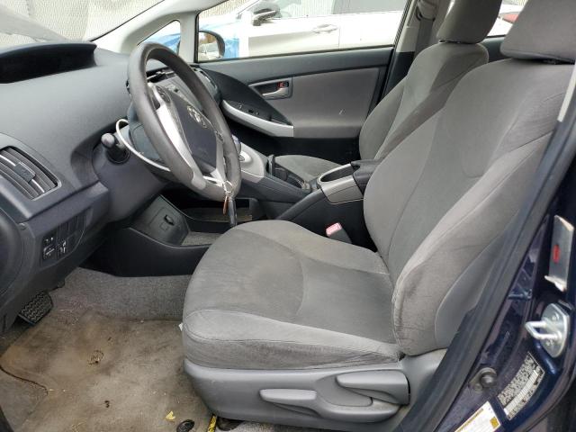 Photo 7 from auction – 2013 TOYOTA PRIUS with VIN JTDKN3DU1D0356388