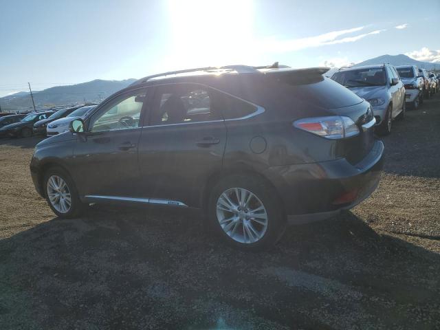 Фото 2 с аукциона – 2010 LEXUS RX 450H с VIN JTJBC1BA8A2025551