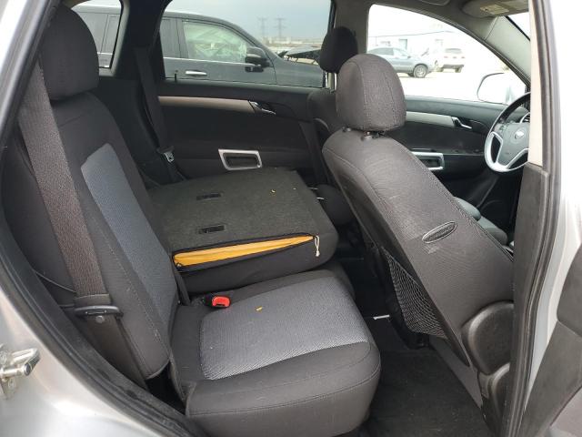 Photo 10 from auction – 2012 CHEVROLET CAPTIVA SP with VIN 3GNAL3E5XCS519529