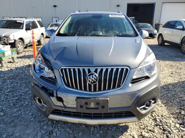 Photo 5 from auction – 2015 BUICK ENCORE with VIN KL4CJGSB0FB119319
