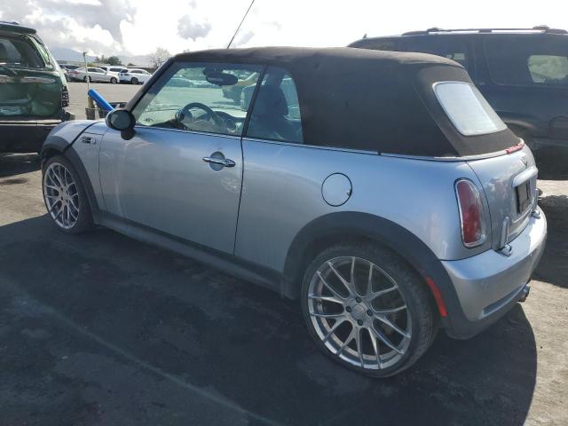 Photo 2 from auction – 2005 MINI COOPER S with VIN WMWRH33585TK56317