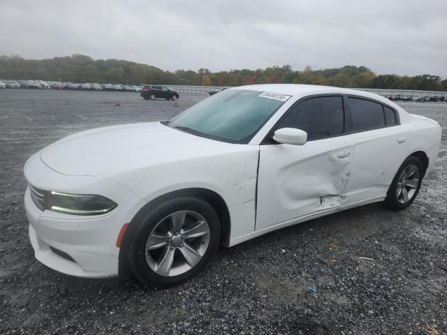 DODGE CHARGER SE 2015 with VIN 2C3CDXBG6FH896737 - Photo from auction