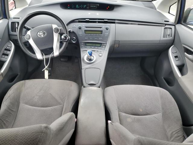 Photo 8 from auction – 2010 TOYOTA PRIUS with VIN JTDKN3DU2A0234201