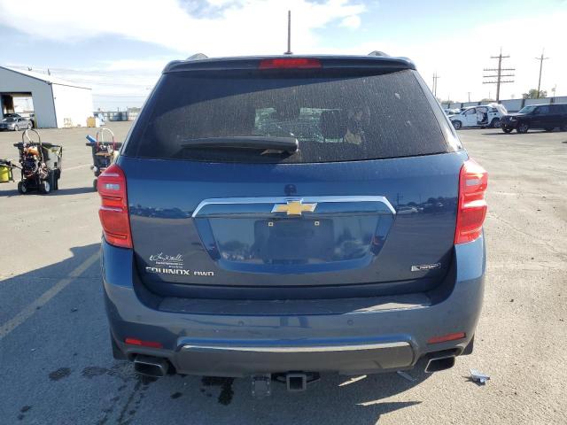 Photo 6 from auction – 2017 CHEVROLET EQUINOX PR with VIN 2GNFLGE38H6164216