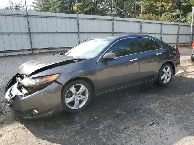 ACURA TSX 2010 with VIN JH4CU2F64AC017505 - Photo from auction