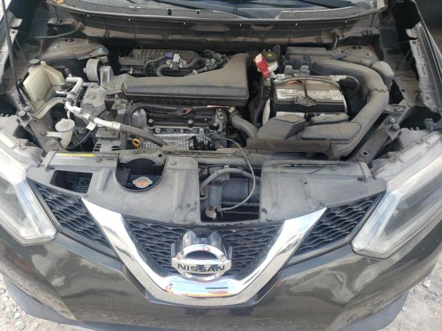Photo 12 from auction – 2015 NISSAN ROGUE S with VIN 5N1AT2MV7FC906467