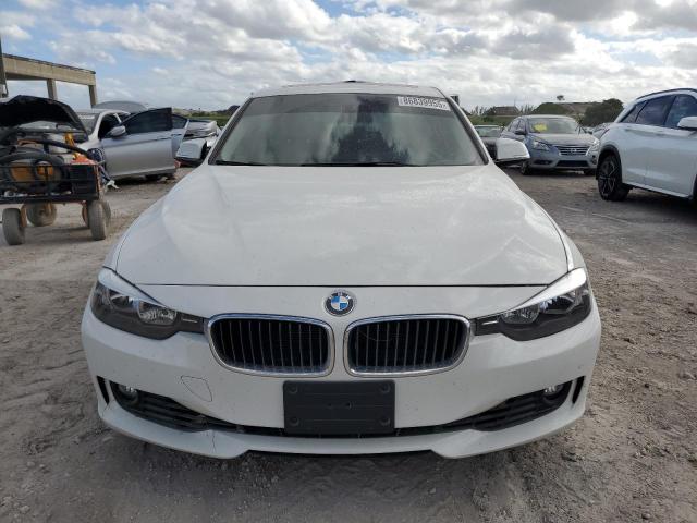 Photo 5 from auction – 2015 BMW 328 I with VIN WBA3A5C50FF607985