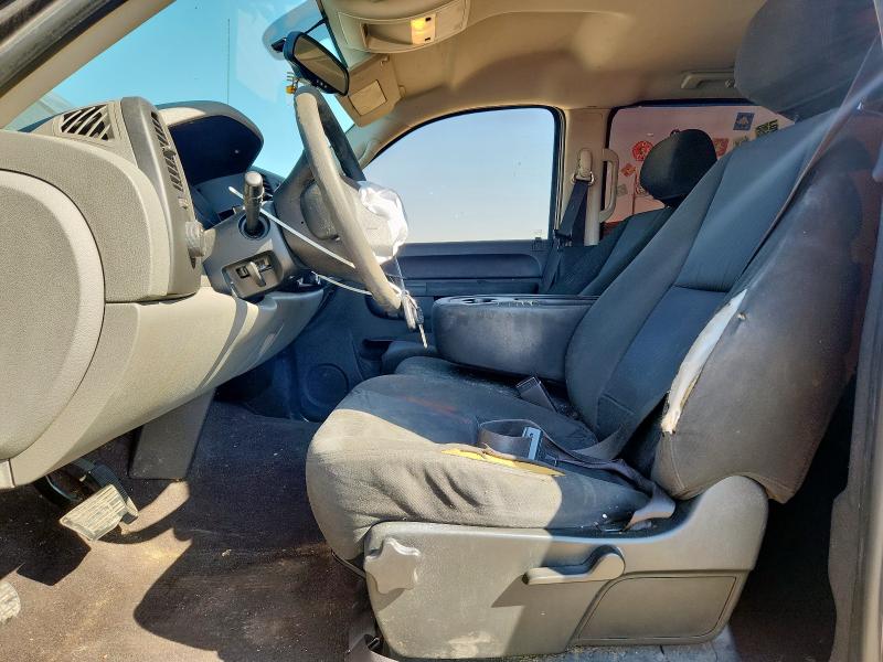 Photo 7 from auction – 2010 CHEVROLET SILVERADO with VIN 3GCRCREA5AG277986