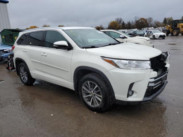 Photo 4 from auction – 2018 TOYOTA HIGHLANDER with VIN 5TDJZRFH9JS895286