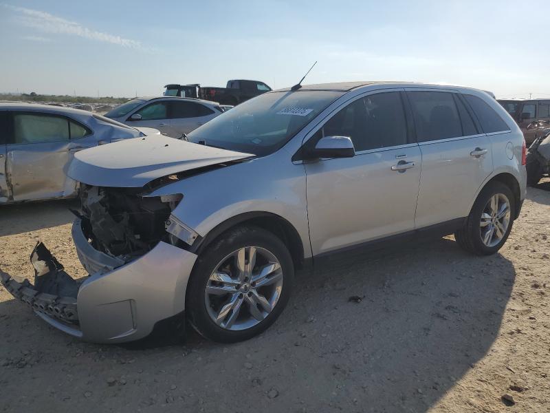 FORD EDGE LIMIT 2014 with VIN 2FMDK3KC0EBA82785 - Photo from auction