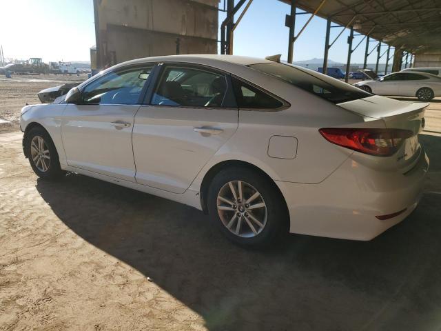 Photo 2 from auction – 2016 HYUNDAI SONATA SE with VIN 5NPE24AF1GH377220