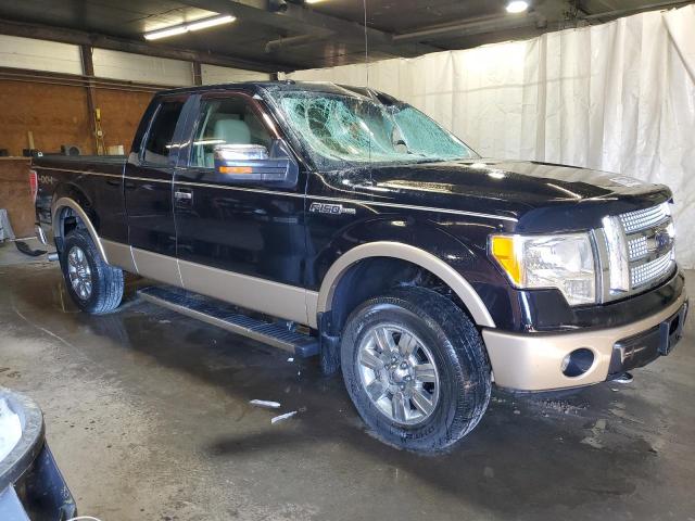 Photo 4 from auction – 2011 FORD F150 SUPER with VIN 1FTFX1EF8BFD05867