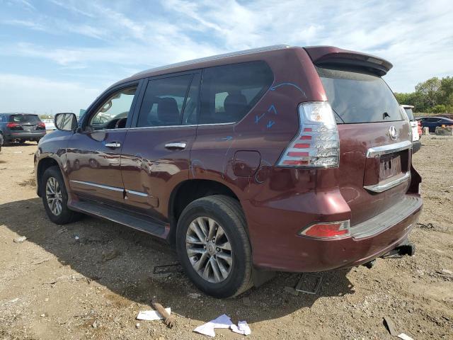Photo 2 from auction – 2016 LEXUS GX 460 with VIN JTJBM7FX6G5143278
