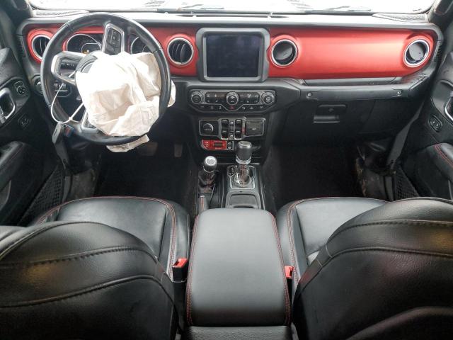 Photo 8 from auction – 2020 JEEP GLADIATOR with VIN 1C6JJTBG4LL178520