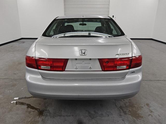 Photo 6 from auction – 2005 HONDA ACCORD EX with VIN 1HGCM66525A011396