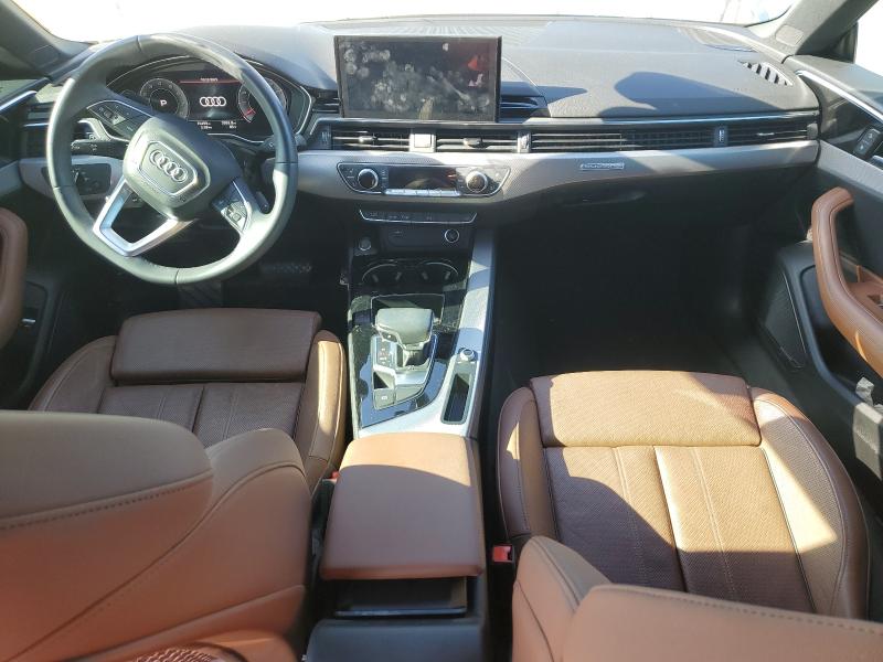 Photo 8 from auction – 2021 AUDI A5 PREMIUM with VIN WAUFACF54MA046696