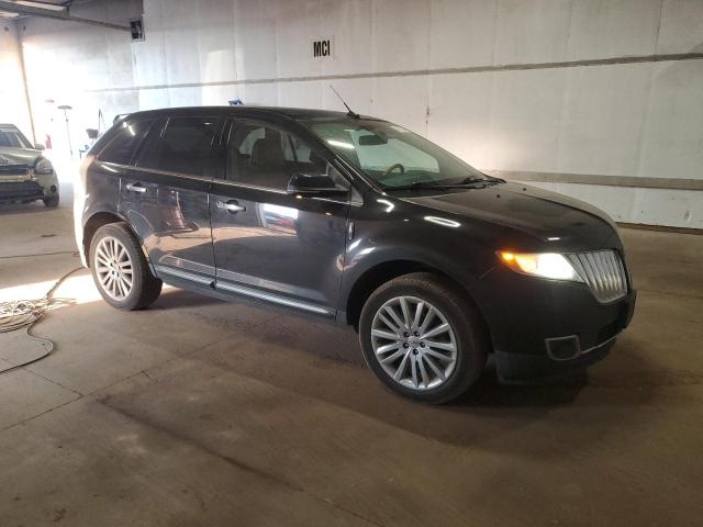 Photo 4 from auction – 2013 LINCOLN MKX with VIN 2LMDJ6JKXDBL36373
