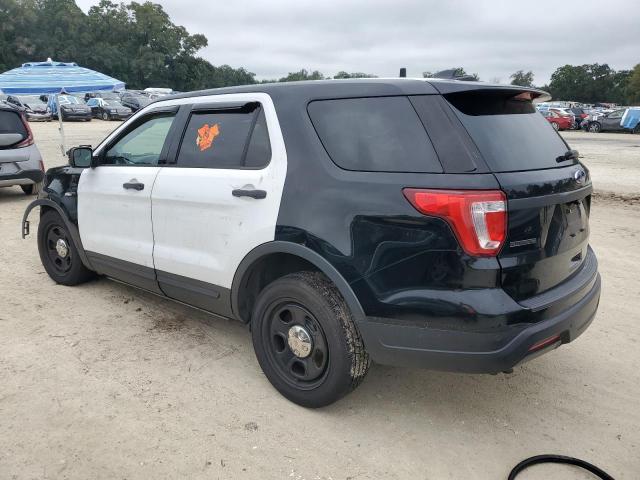 Photo 2 from auction – 2018 FORD EXPLORER P with VIN 1FM5K8AR2JGA85004