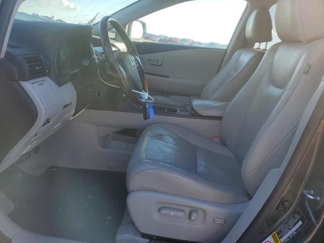 Photo 7 from auction – 2010 LEXUS RX 350 with VIN 2T2BK1BA8AC009983