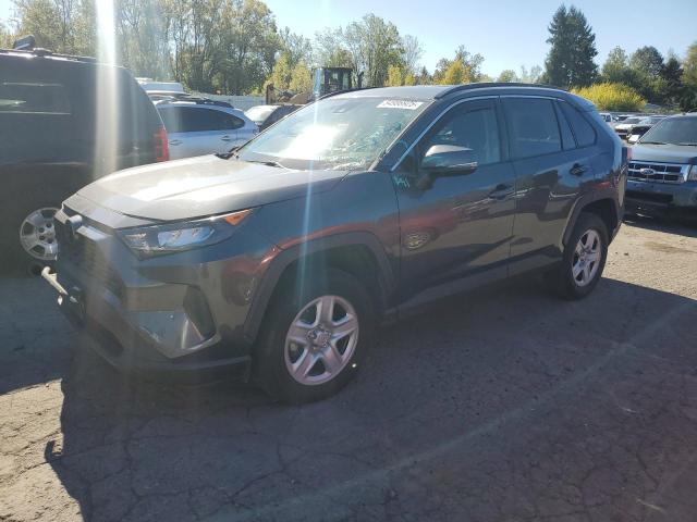 TOYOTA RAV4 LE 2019 with VIN 2T3G1RFV5KC030257 - Photo from auction