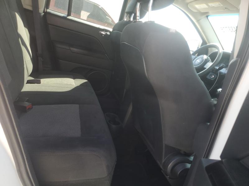 Photo 11 from auction – 2017 JEEP COMPASS SP with VIN 1C4NJCBA0HD124509