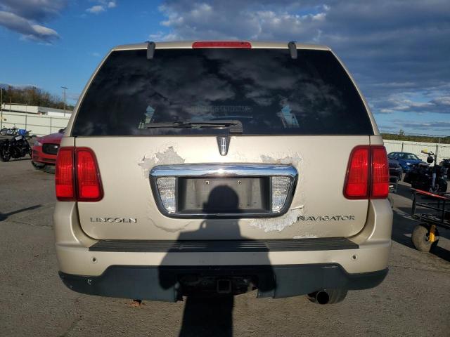 Photo 6 from auction – 2006 LINCOLN NAVIGATOR with VIN 5LMFU28516LJ11070