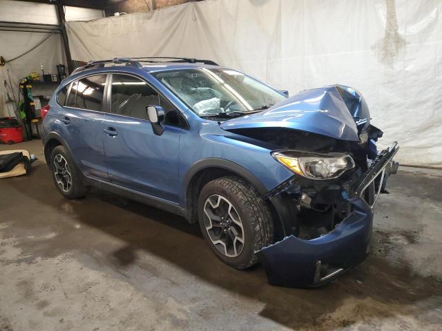 Photo 4 from auction – 2017 SUBARU CROSSTREK LIMITED with VIN JF2GPANC6H8247704