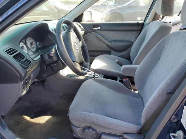 Photo 7 from auction – 2002 HONDA CIVIC EX with VIN JHMES26722S002595