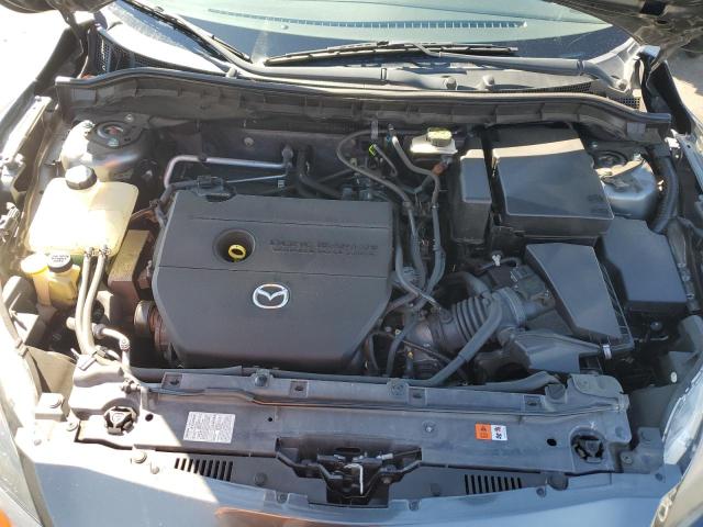 Photo 11 from auction – 2012 MAZDA 3 I with VIN JM1BL1VGXC1504095