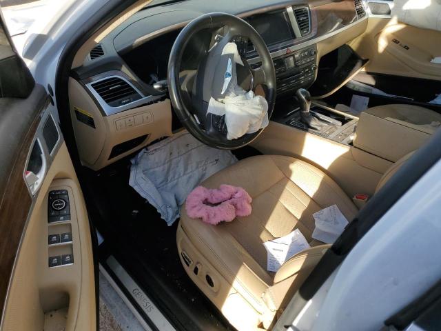 Photo 8 from auction – 2016 HYUNDAI GENESIS 3. with VIN KMHGN4JE5GU116195