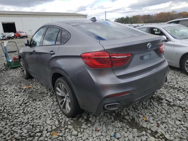 Photo 2 from auction – 2015 BMW X6 SDRIVE3 with VIN 5UXKU0C56F0F92115