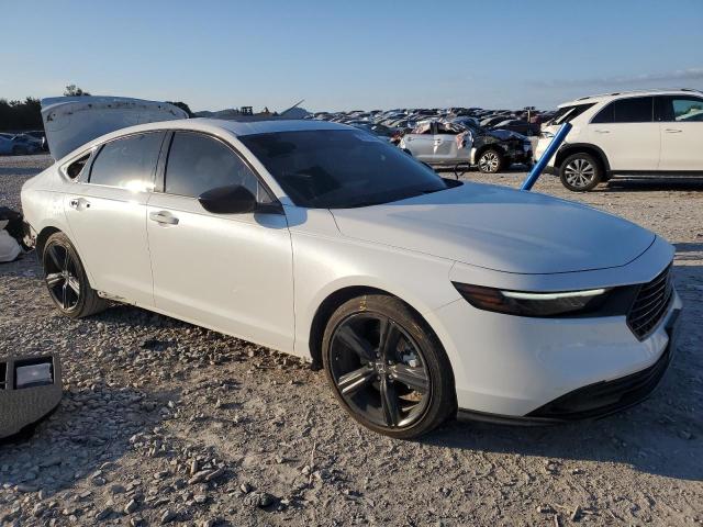 Photo 4 from auction – 2024 HONDA ACCORD with VIN 1HGCY2F73RA041916