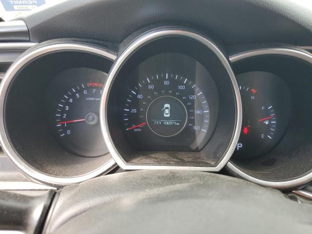 Photo 9 from auction – 2015 KIA OPTIMA LX with VIN KNAGM4A70F5536719