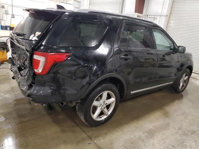 Photo 3 from auction – 2017 FORD EXPLORER XLT with VIN 1FM5K8D80HGB31698